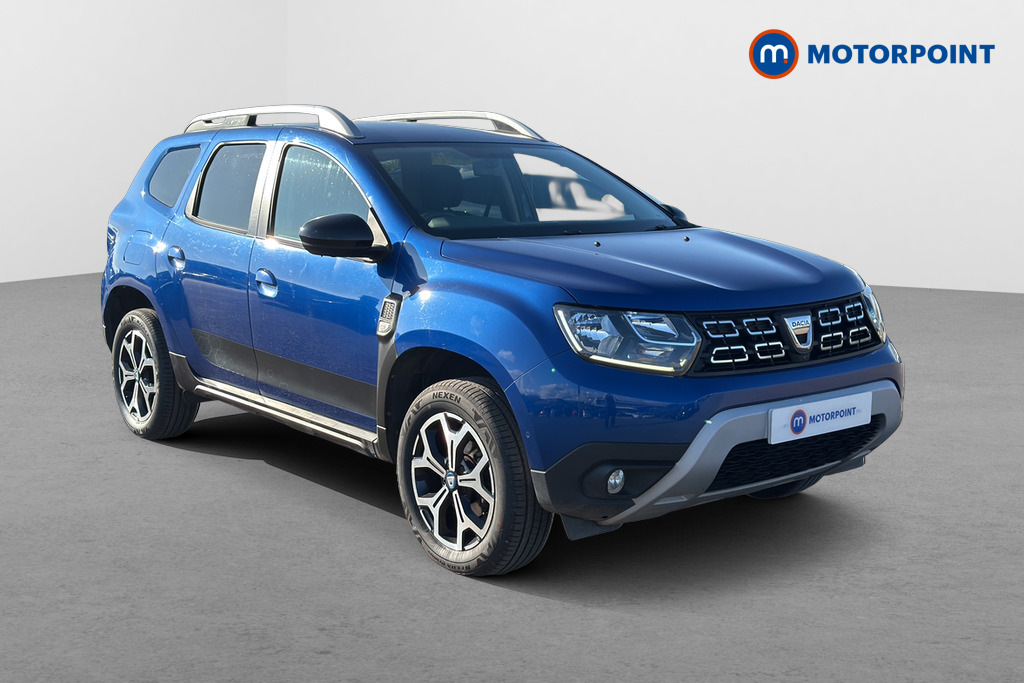 Dacia Duster 1.3 Tce 130 Se Twenty Blue