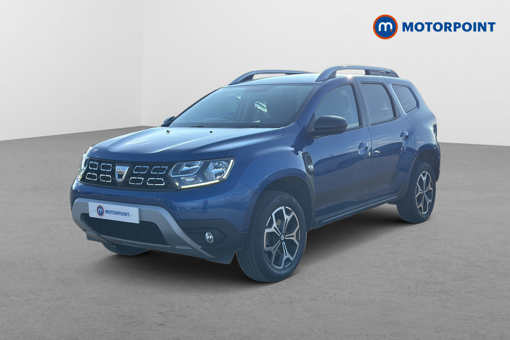 Dacia Duster 1.3 Tce 130 Se Twenty Blue #3