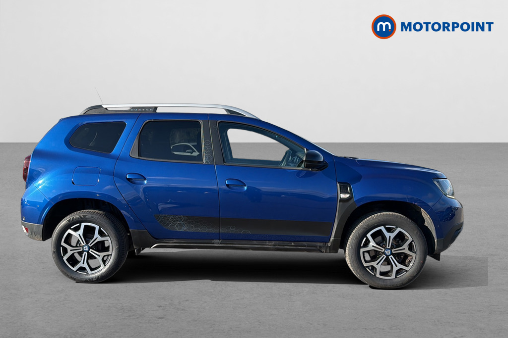 Dacia Duster 1.3 Tce 130 Se Twenty Blue #4