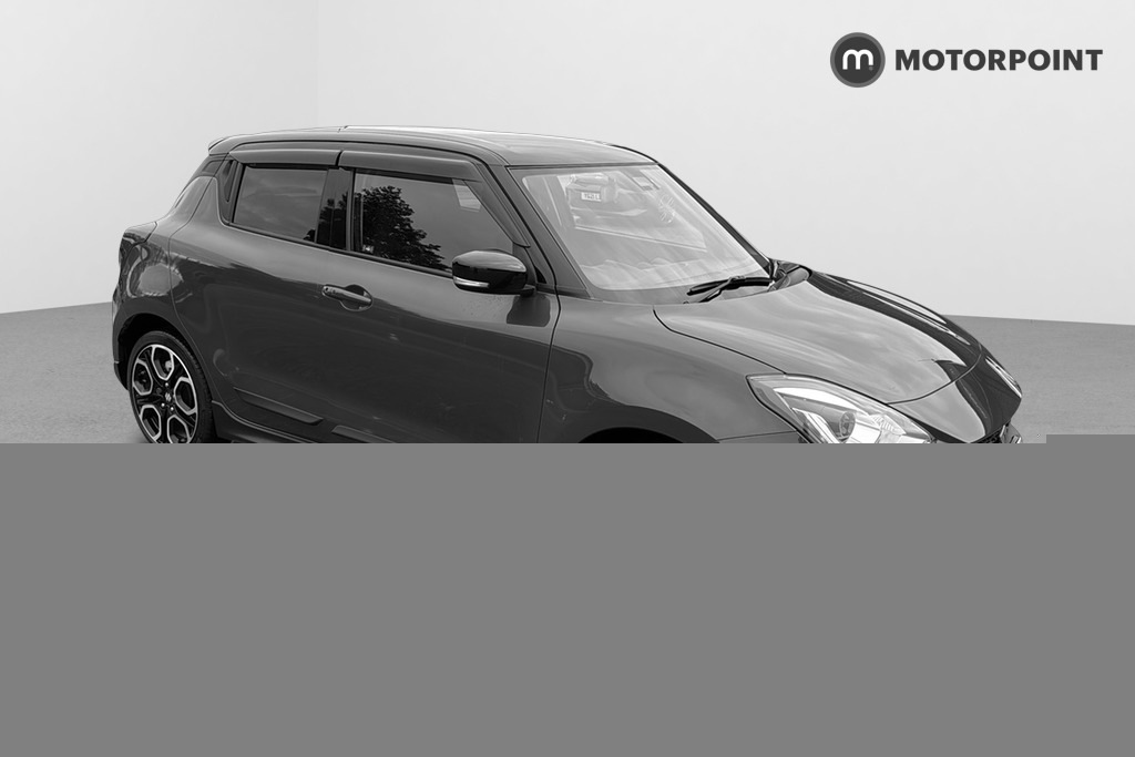 Suzuki Swift 1.4 Boosterjet 48V Hybrid Sport Red