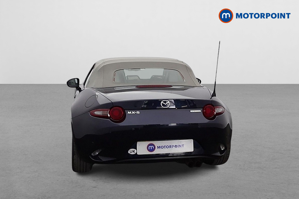Mazda MX-5 1.5 132 Sport Venture Blue #6