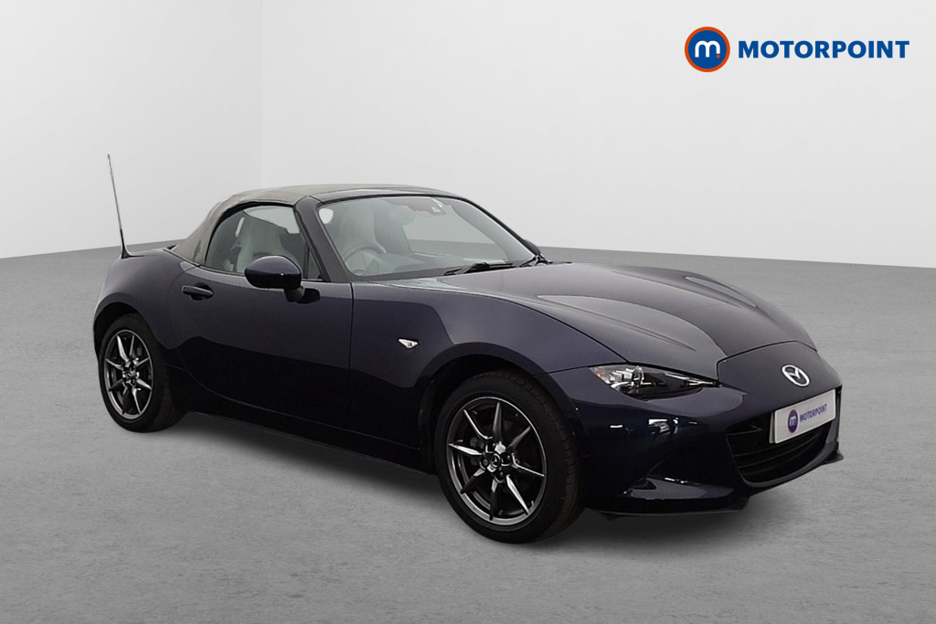 2021 Mazda MX-5