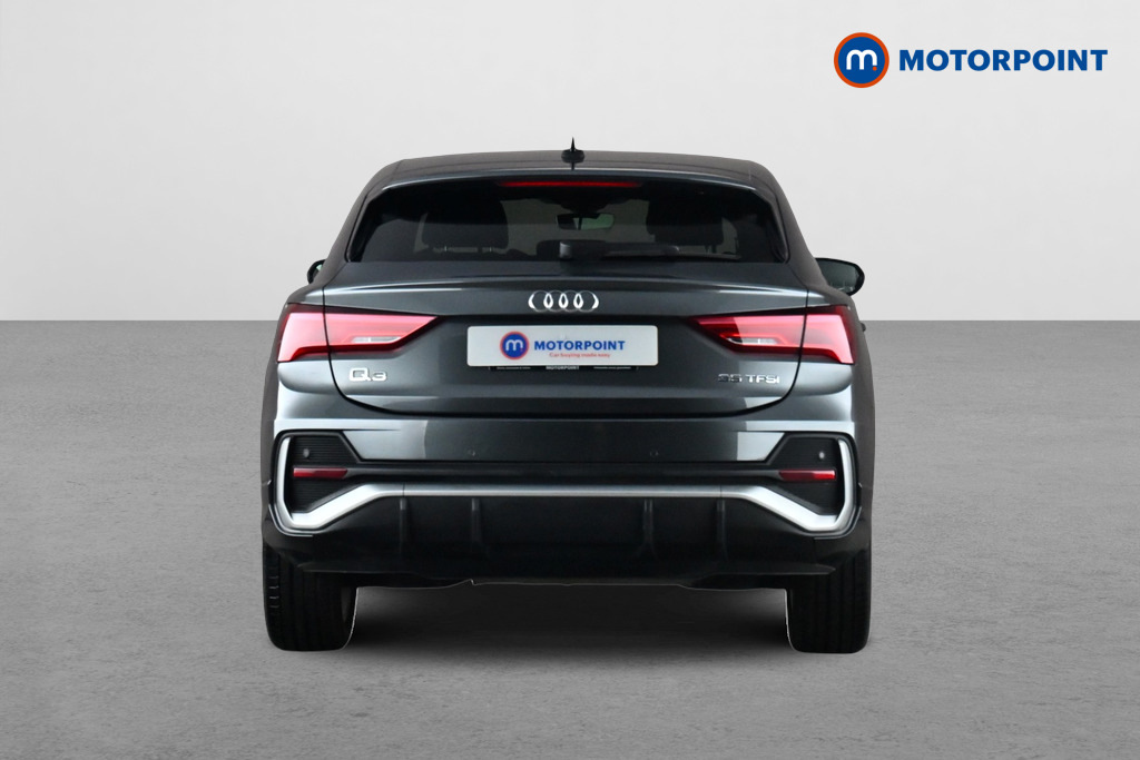Audi Q3 35 Tfsi S Line Grey #6