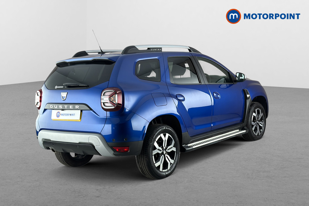 Dacia Duster 1.3 Tce 130 Prestige Blue #5