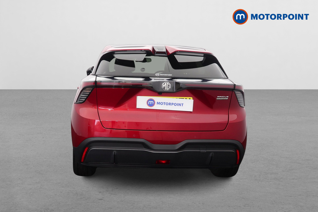 MG MG4 150Kw Trophy Ev Long Range 64Kwh Red #6