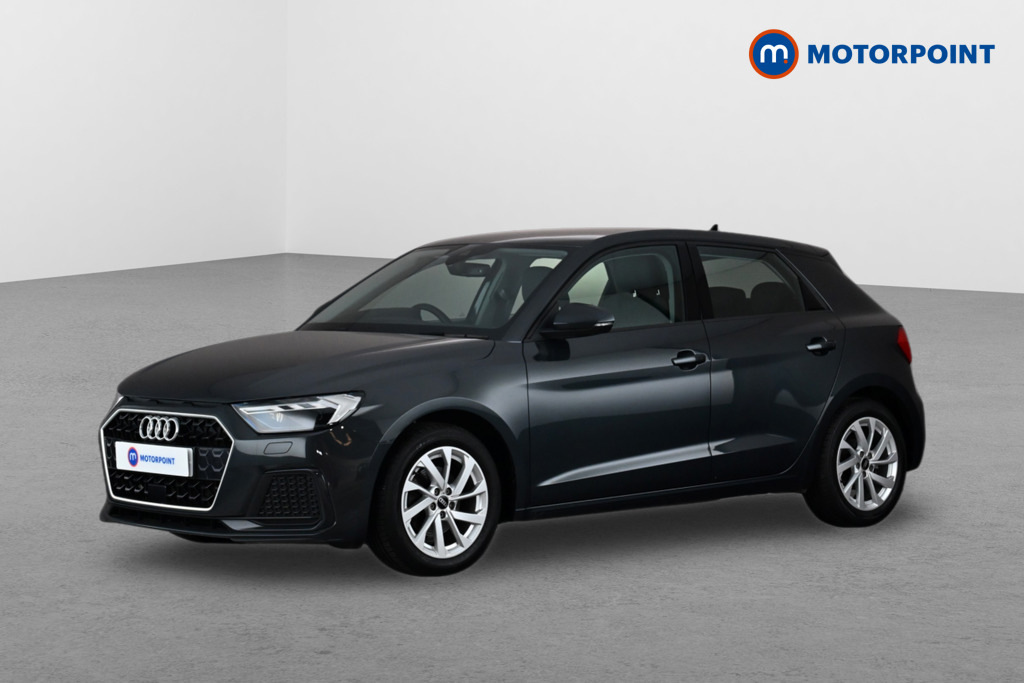 Audi A1 30 Tfsi 110 Sport Grey #3