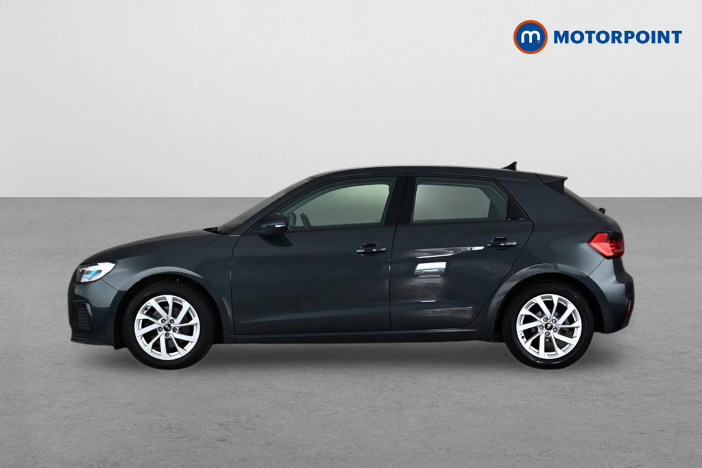 Audi A1 30 Tfsi 110 Sport Grey #4