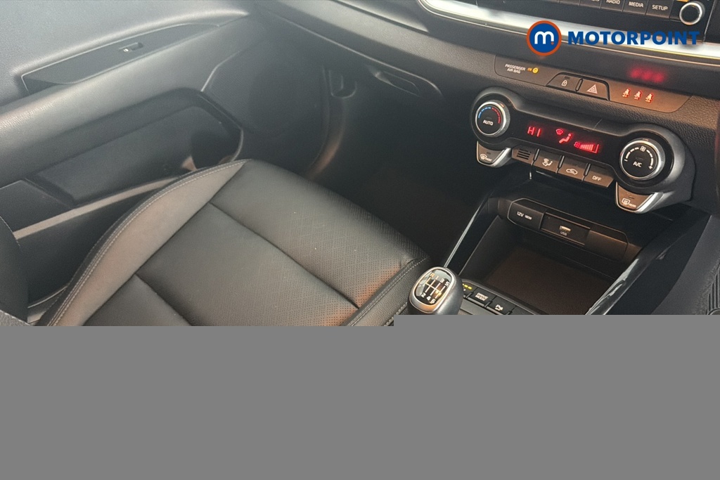 Kia Stonic 1.0T Gdi 48V Gt-line S Blue #21