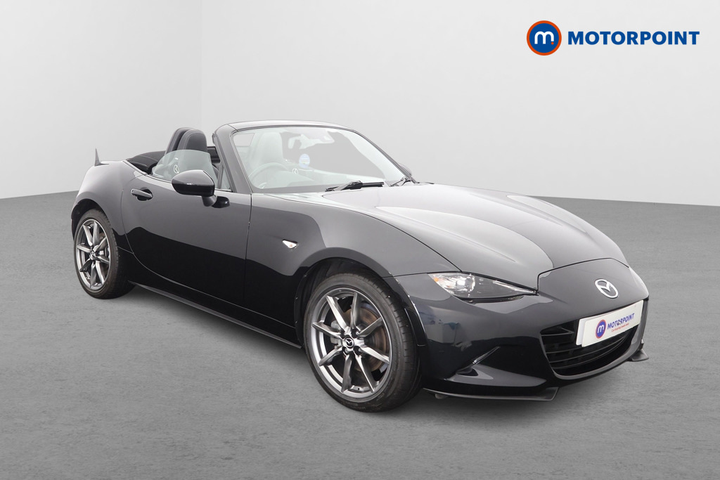 2024 Mazda MX-5