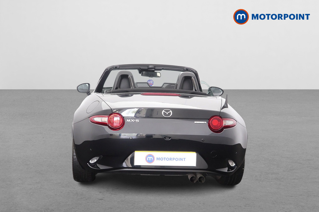 Mazda MX-5 2.0 184 Exclusive-line Black #5