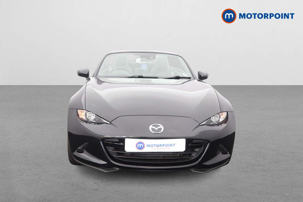 Mazda MX-5 2.0 184 Exclusive-line Black