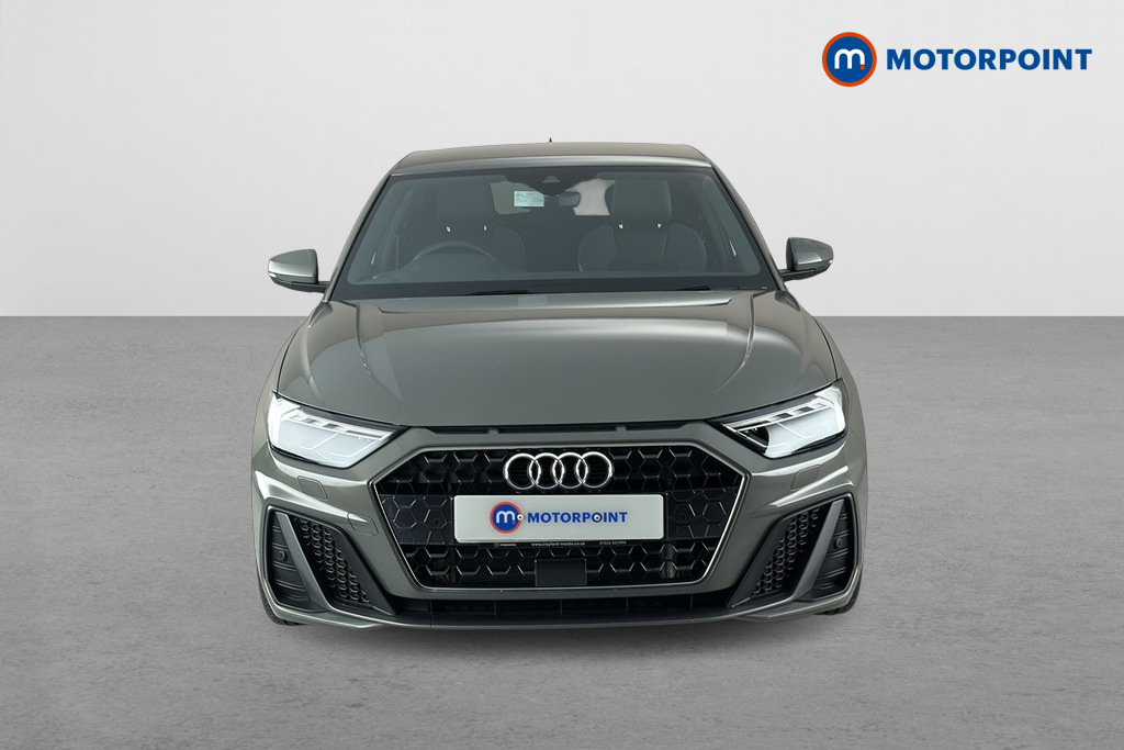 Audi A1 30 Tfsi S Line S Tronic Grey #2