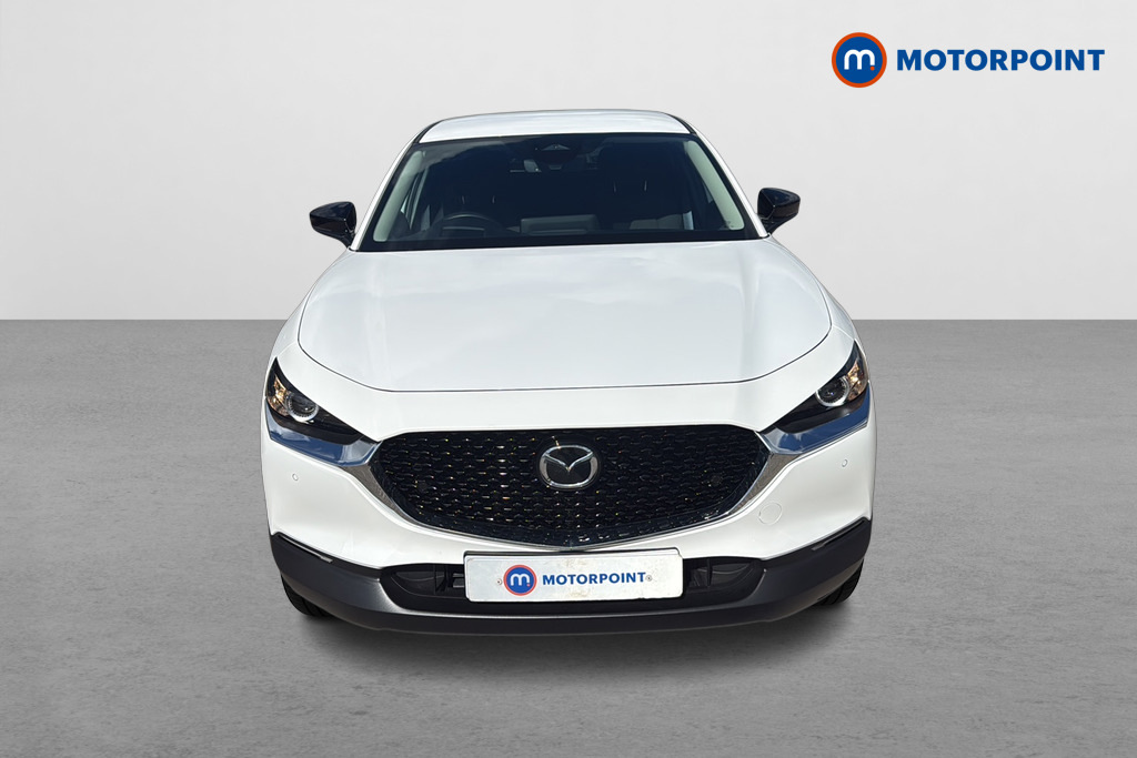 Mazda CX-30 2.5 E-skyactiv G Mhev 140 Homura White #2