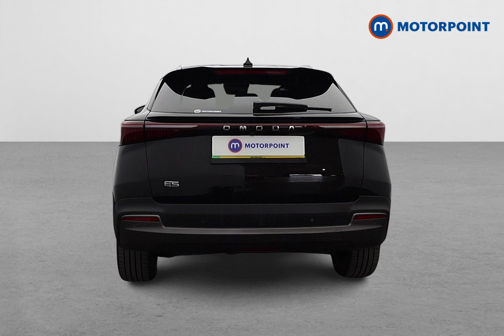 Omoda E5 5 150Kw Noble 61Kwh Estate Black #5