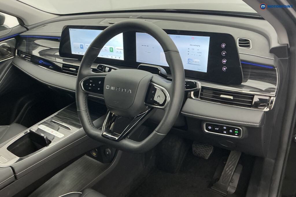 Omoda E5 5 150Kw Noble 61Kwh Estate Black #15