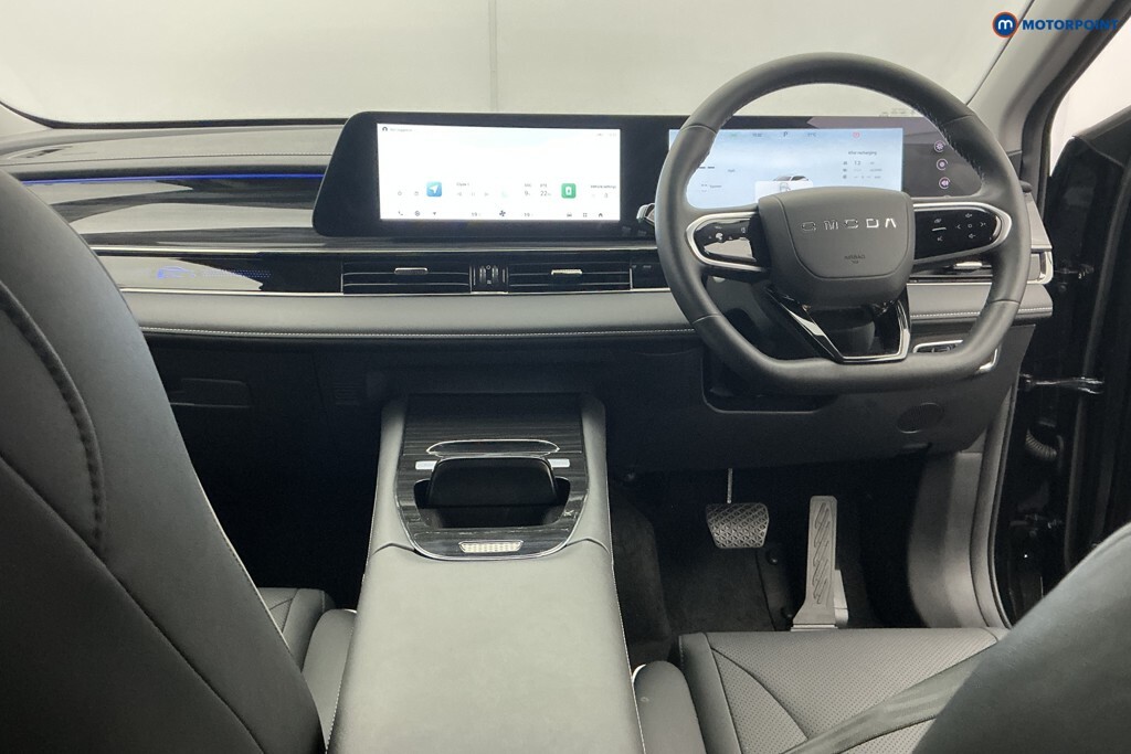 Omoda E5 5 150Kw Noble 61Kwh Estate Black #19