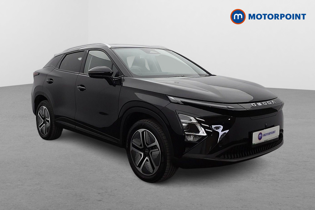 Omoda E5 5 150Kw Noble 61Kwh Estate Black #1