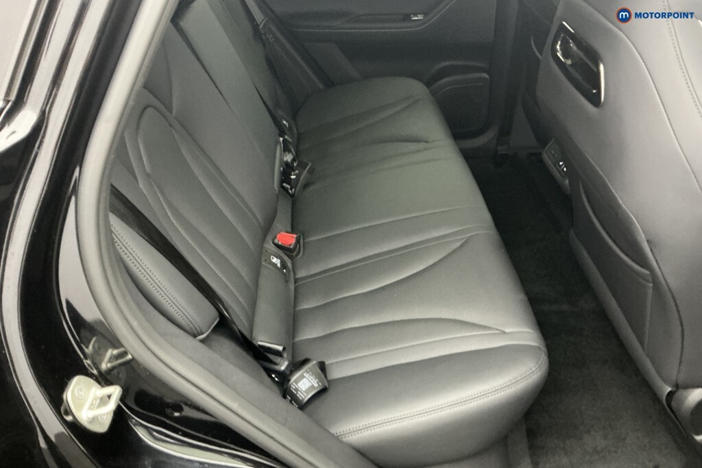 Omoda E5 5 150Kw Noble 61Kwh Estate Black #11