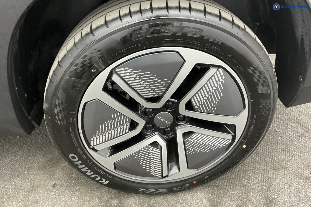 Omoda E5 5 150Kw Noble 61Kwh Estate Black #43