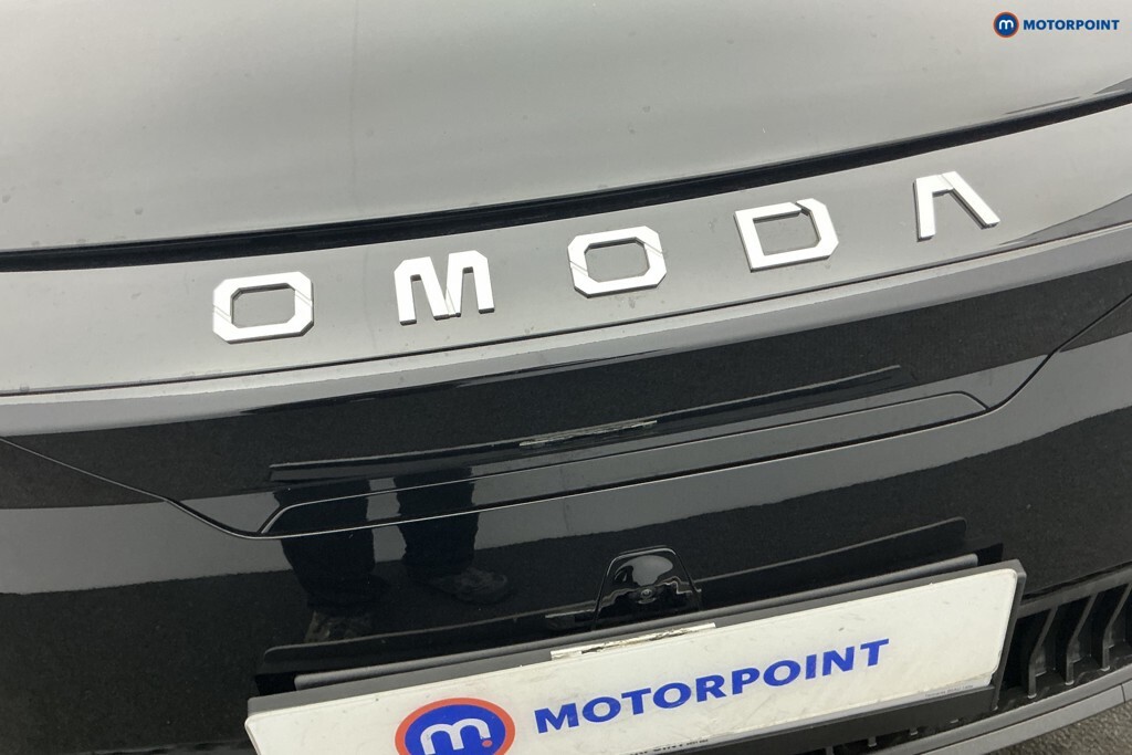 Omoda E5 5 150Kw Noble 61Kwh Estate Black #35