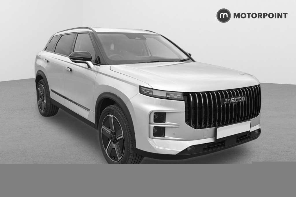 JAECOO 7 1.5T Shs-p Luxury Silver