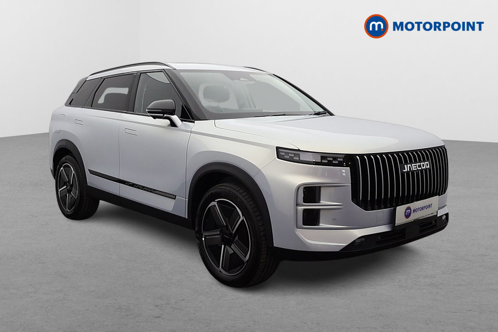JAECOO 7 1.5T Shs-p Luxury Silver