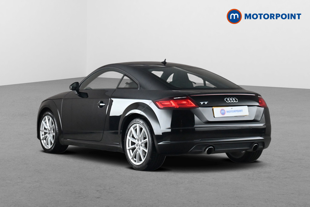 Audi TT Coupe 2.0 Tfsi S Line Euro 6 Ss 201818 White #7