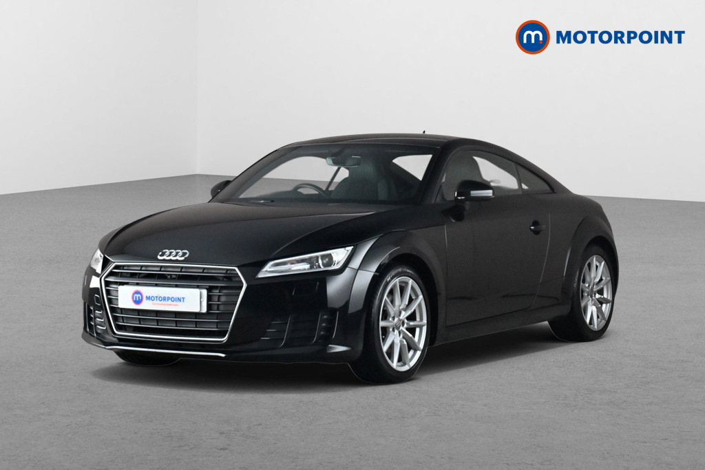 Audi TT Coupe 2.0 Tfsi S Line Euro 6 Ss 201818 White #3
