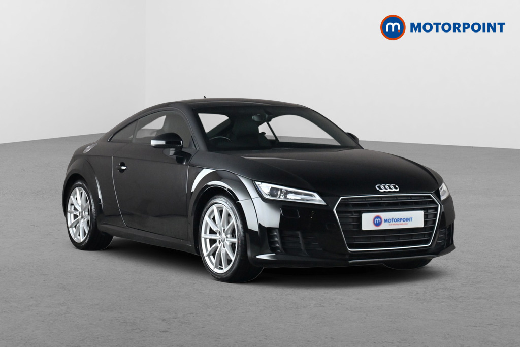 Audi TT Coupe 2.0 Tfsi S Line Euro 6 Ss 201818 White #1