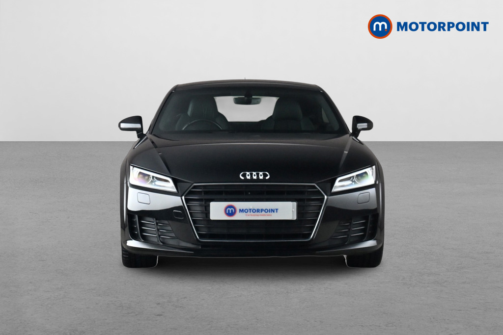 Audi TT Coupe 2.0 Tfsi S Line Euro 6 Ss 201818 White #2