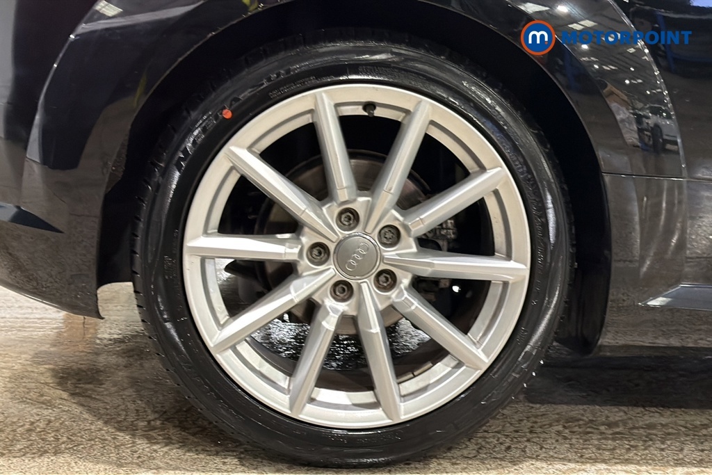Audi TT Coupe 2.0 Tfsi S Line Euro 6 Ss 201818 White #33
