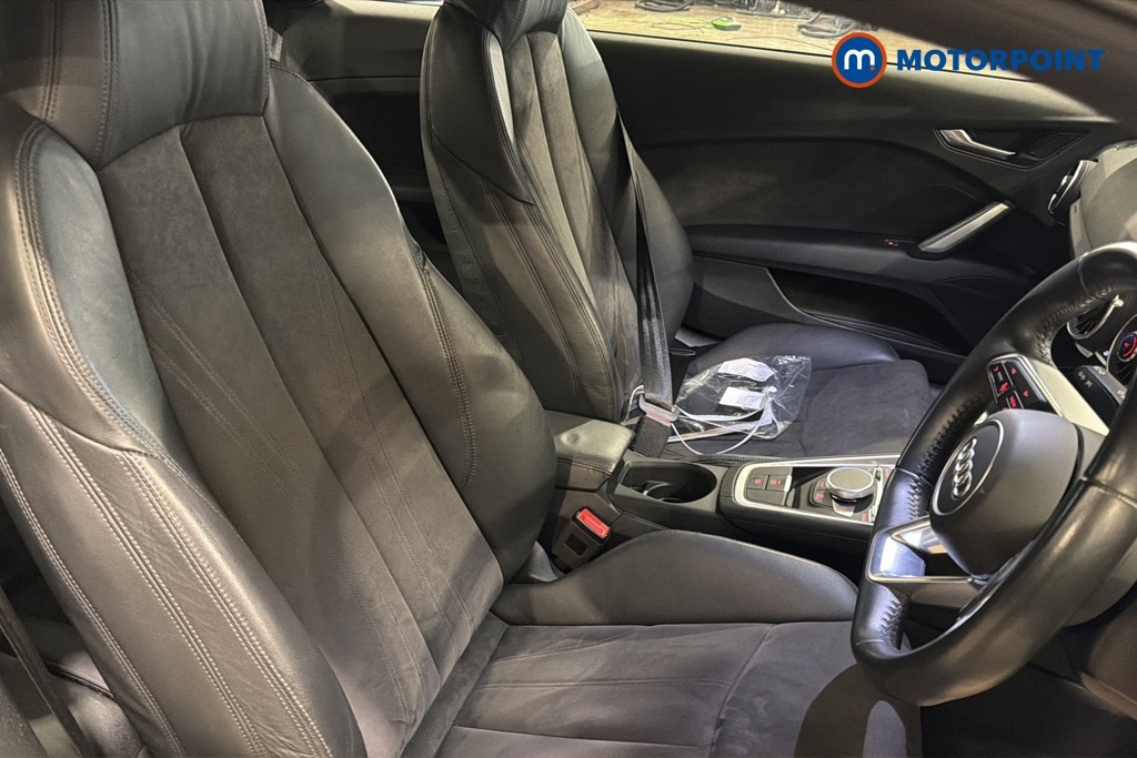 Audi TT Coupe 2.0 Tfsi S Line Euro 6 Ss 201818 White #22