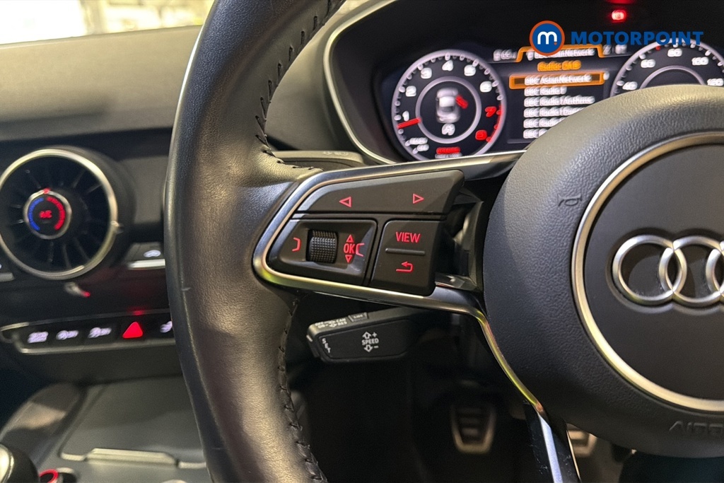 Audi TT Coupe 2.0 Tfsi S Line Euro 6 Ss 201818 White #11