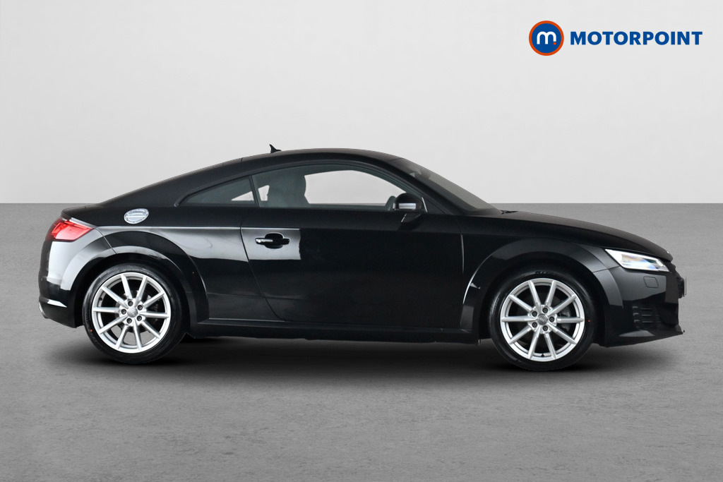 Audi TT Coupe 2.0 Tfsi S Line Euro 6 Ss 201818 White #4