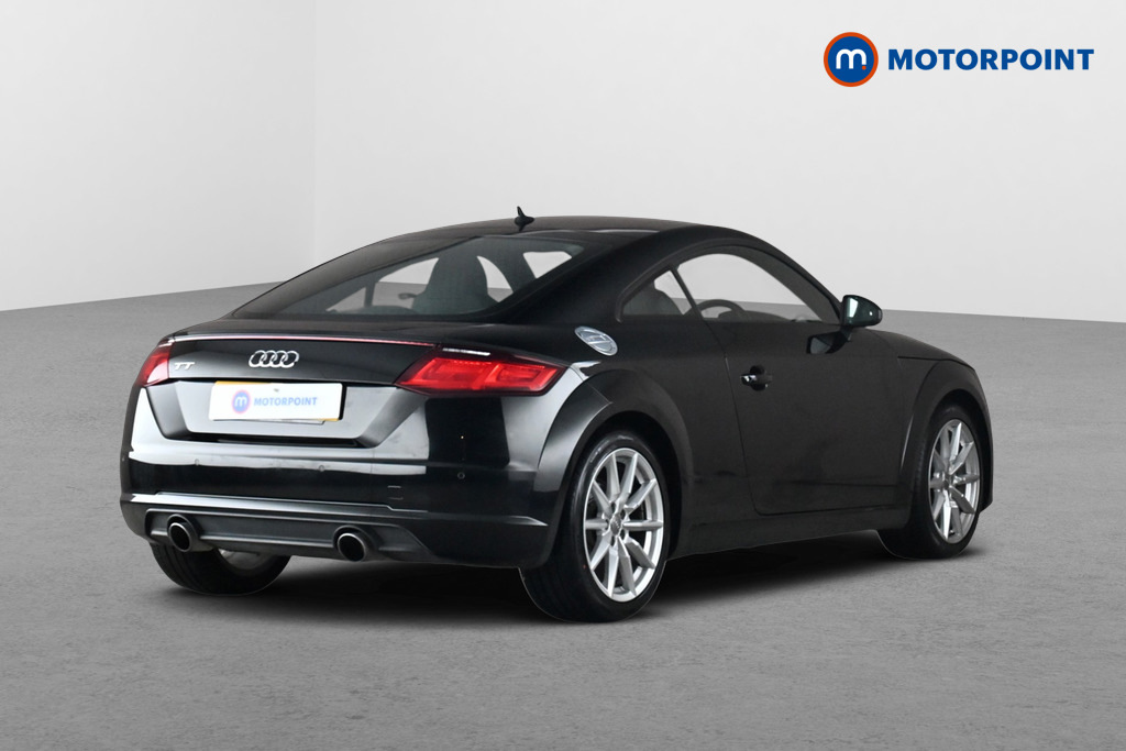 Audi TT Coupe 2.0 Tfsi S Line Euro 6 Ss 201818 White #5