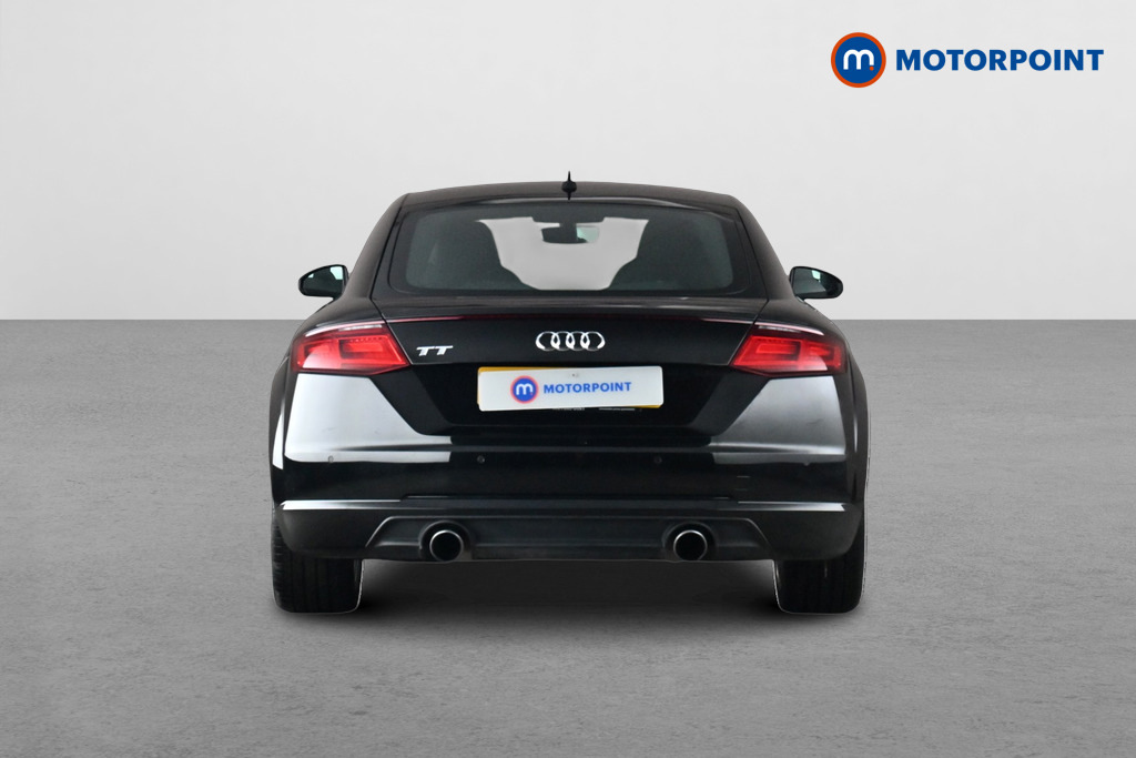 Audi TT Coupe 2.0 Tfsi S Line Euro 6 Ss 201818 White #6