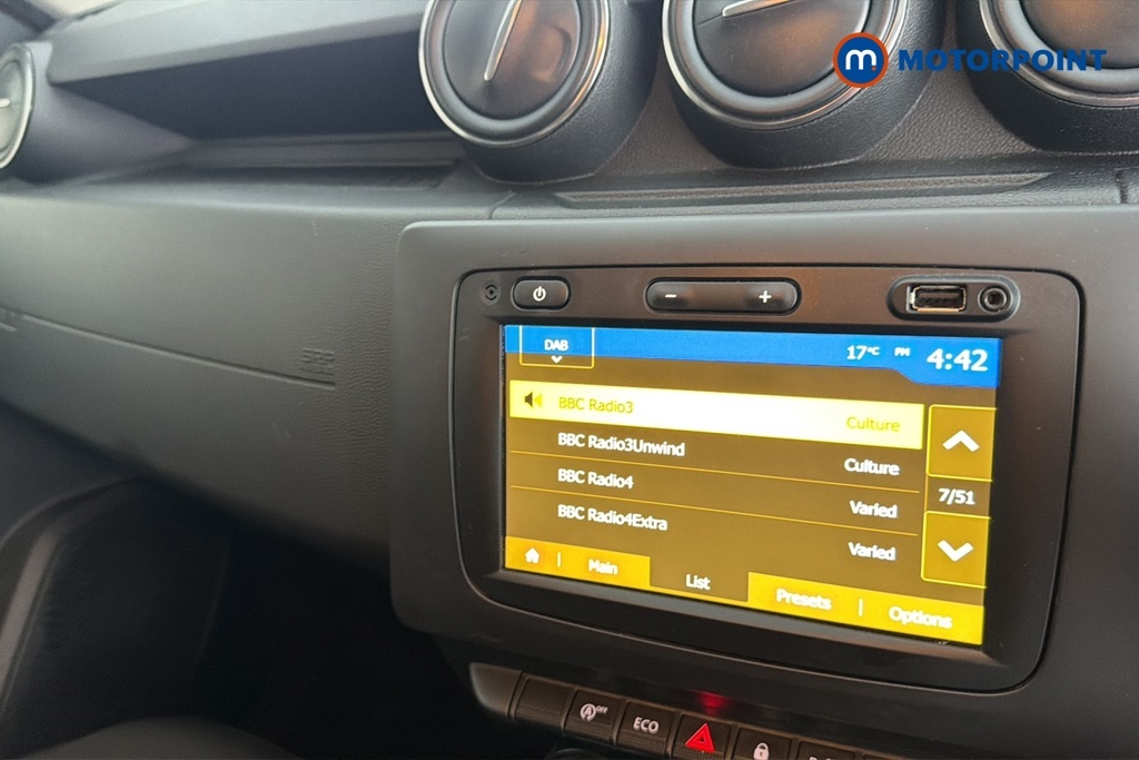 Dacia Duster Suv 1.3 Tce Comfort Euro 6 Ss 201969 Black #16
