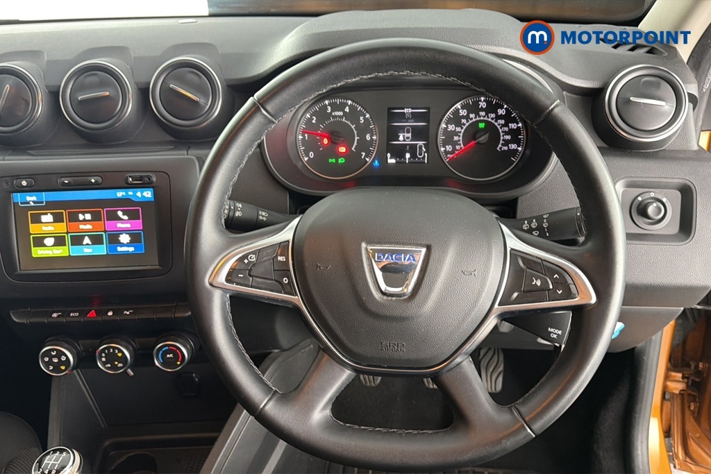 Dacia Duster Suv 1.3 Tce Comfort Euro 6 Ss 201969 Black #10