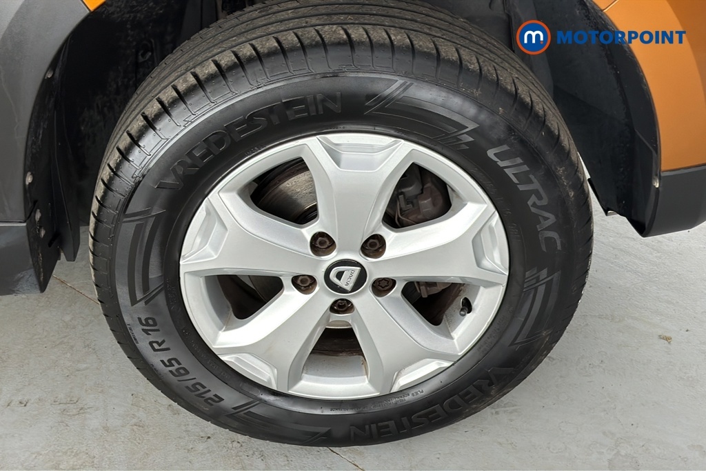 Dacia Duster Suv 1.3 Tce Comfort Euro 6 Ss 201969 Black #35