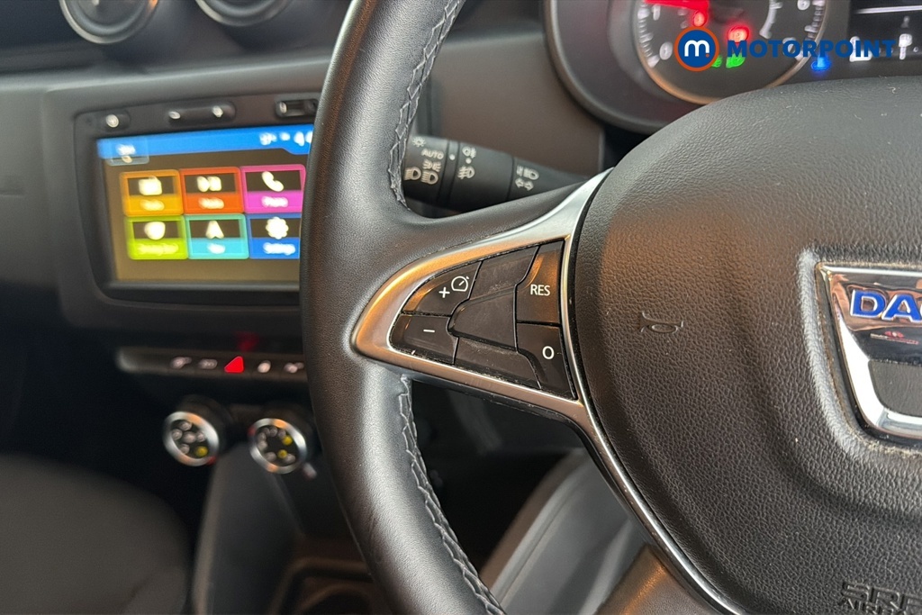 Dacia Duster Suv 1.3 Tce Comfort Euro 6 Ss 201969 Black #12