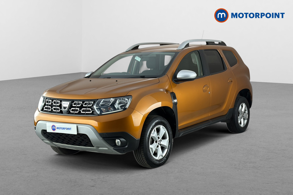 Dacia Duster Suv 1.3 Tce Comfort Euro 6 Ss 201969 Black #3