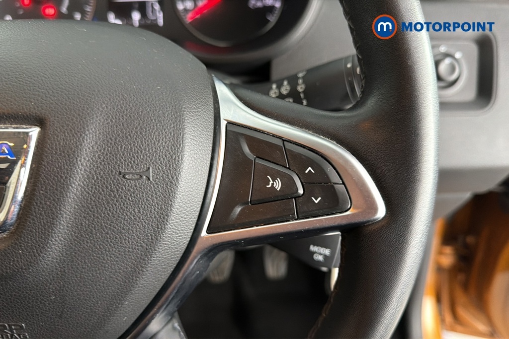 Dacia Duster Suv 1.3 Tce Comfort Euro 6 Ss 201969 Black #11