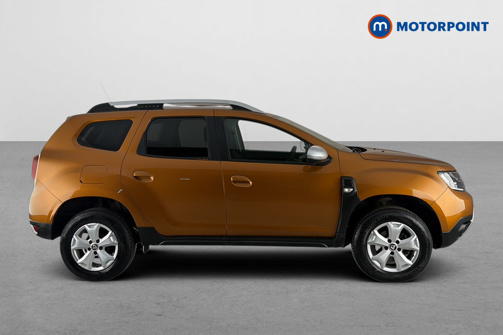 Dacia Duster Suv 1.3 Tce Comfort Euro 6 Ss 201969 Black #4