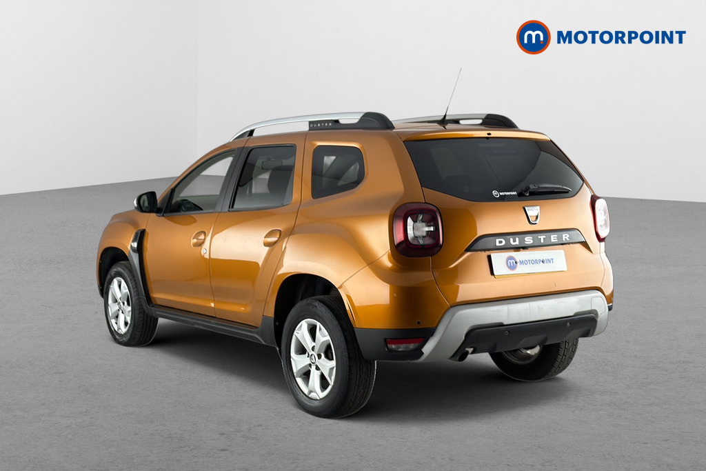 Dacia Duster Suv 1.3 Tce Comfort Euro 6 Ss 201969 Black #7