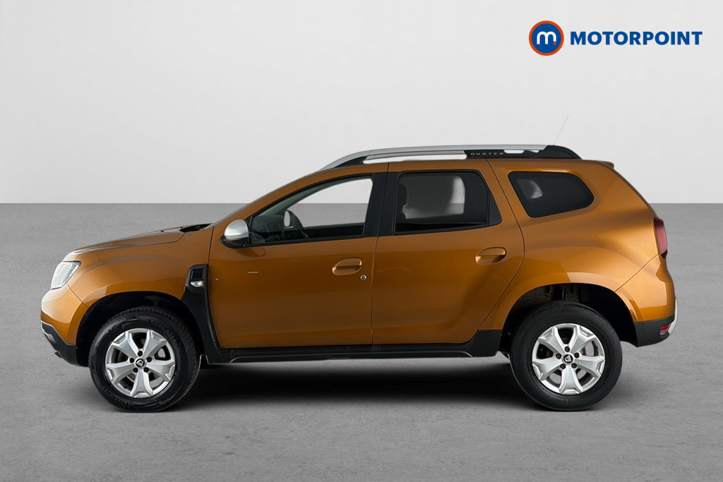 Dacia Duster Suv 1.3 Tce Comfort Euro 6 Ss 201969 Black #8