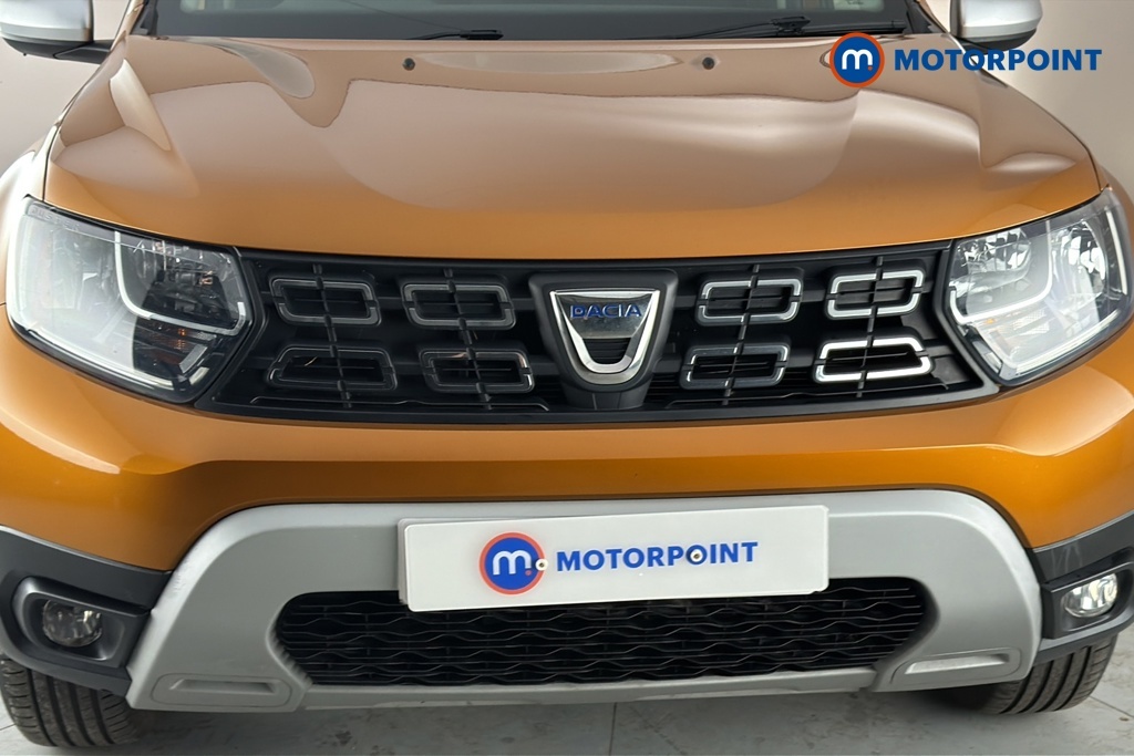 Dacia Duster Suv 1.3 Tce Comfort Euro 6 Ss 201969 Black #32
