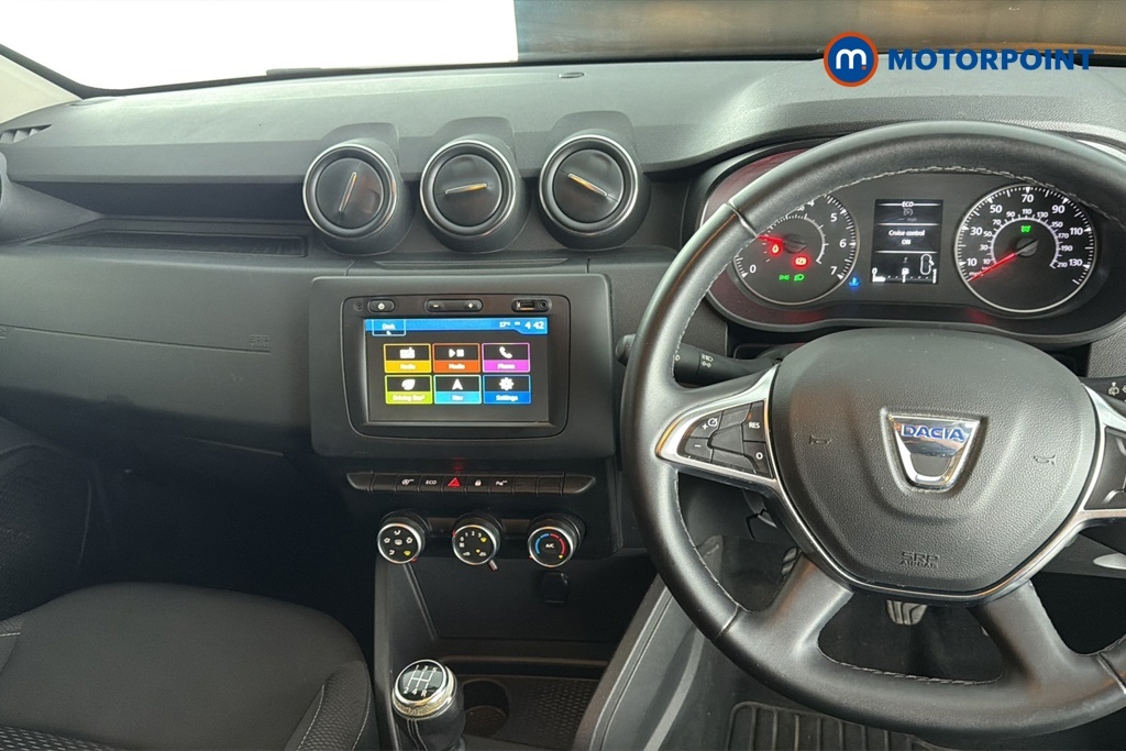 Dacia Duster Suv 1.3 Tce Comfort Euro 6 Ss 201969 Black #9