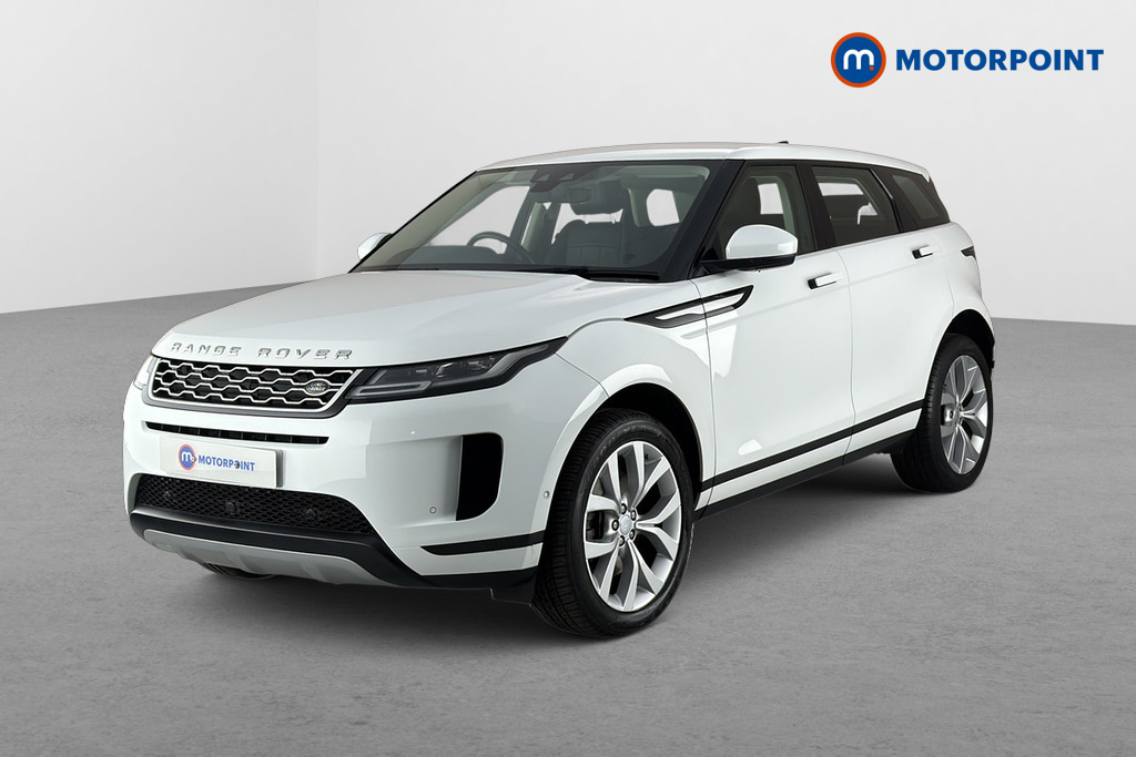 Land Rover Range Rover Evoque 2.0 P200 Se White #3
