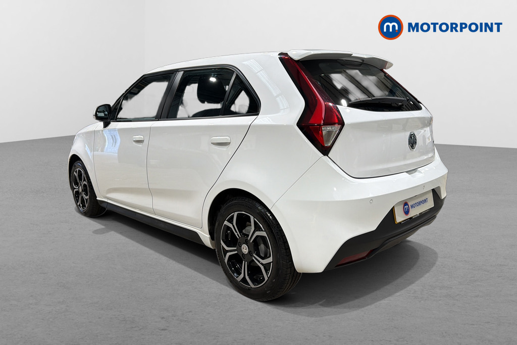 MG MG3 1.5 Vti-tech Exclusive Nav Euro 6 Ss Black #7