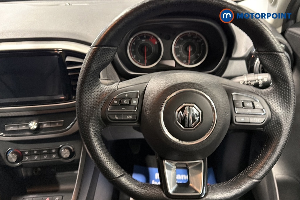 MG MG3 1.5 Vti-tech Exclusive Nav Euro 6 Ss Black #10